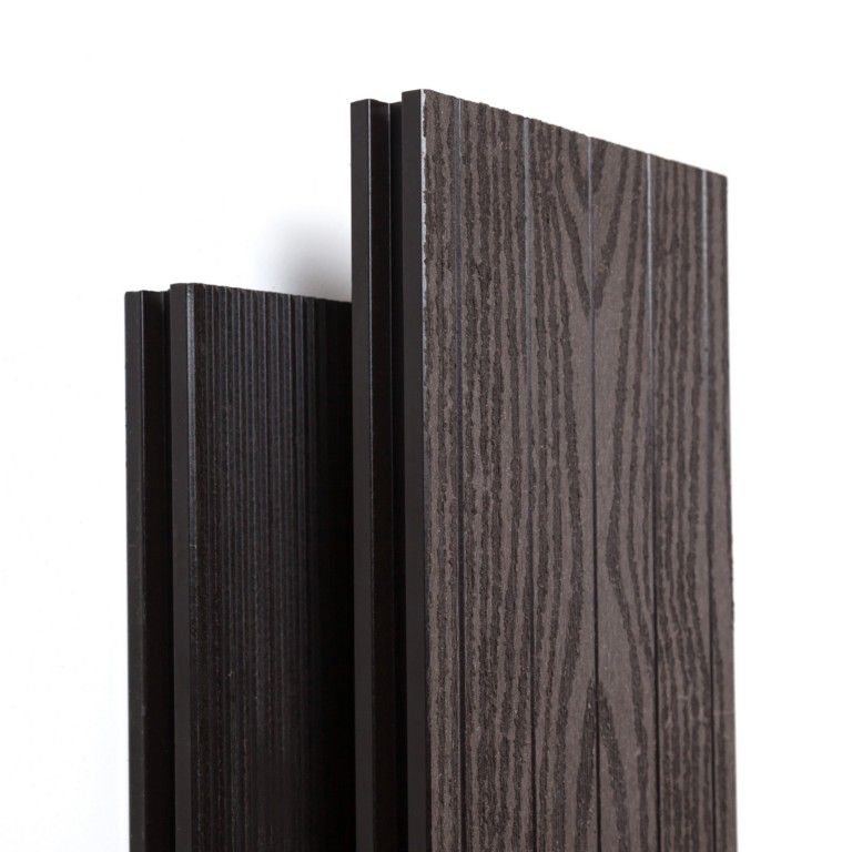 Террасная доска Ecodecking Техно плюс Венге купить в Новороссийске