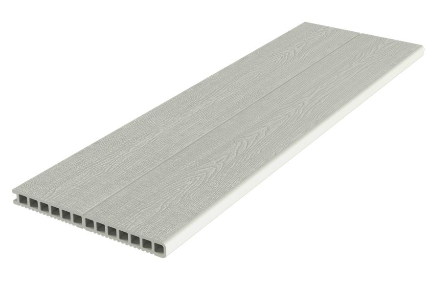 Ступень ДПК Deckron Woodlike Слоновая кость купить в Новороссийске