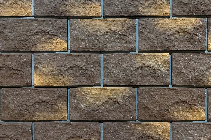 Фиброцементные панели КАНЬОН коллекции Малый Сколотый Камень 36. купить в Новороссийске