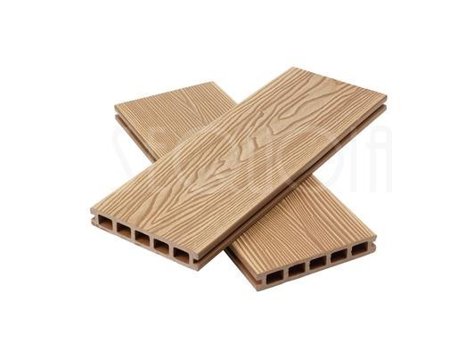 Доска террасная ДПК SEQUOIA, DUAL 3D WOOD, NATURE купить в Новороссийске