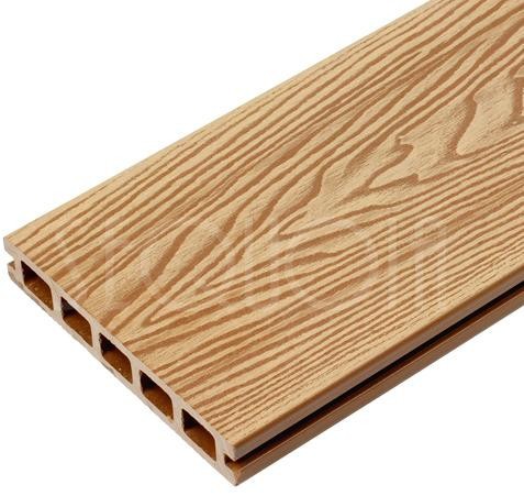 Доска террасная ДПК SEQUOIA, DUAL 3D WOOD, NATURE купить в Новороссийске