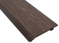 Фасадная доска ДПК Outdoor 3D STORM коричневая смесь купить в Новороссийске