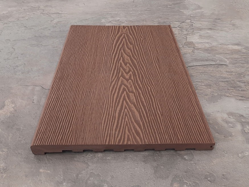 Ступень EasyDecking, Wood-Х, Коричневый купить в Новороссийске