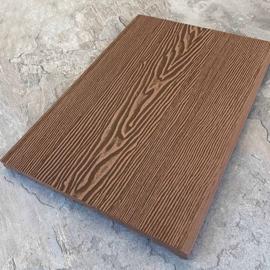 Ступень EasyDecking, Wood-Х, Коричневый купить в Новороссийске