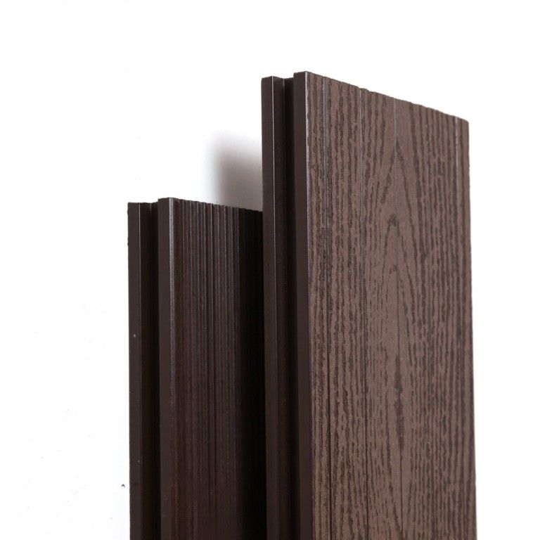 Террасная доска Ecodecking Техно плюс Шоколад купить в Новороссийске