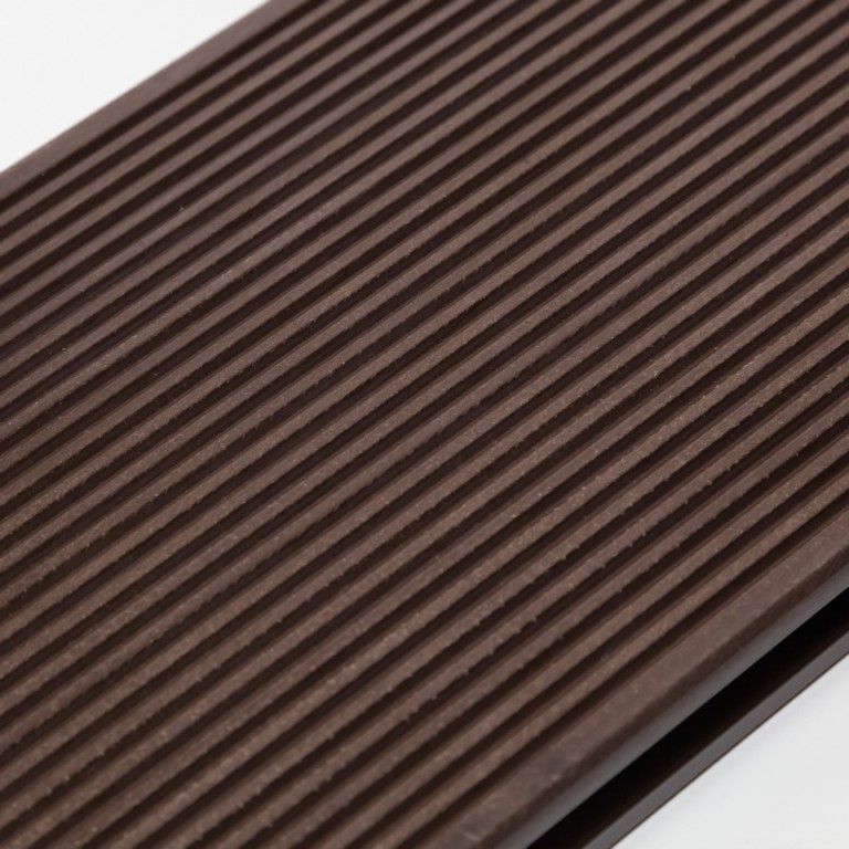 Террасная доска Ecodecking Техно плюс Шоколад купить в Новороссийске