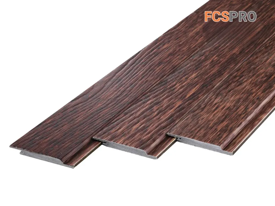 Фиброцементный сайдинг FCSPRO Click Shtil Мербау купить в Новороссийске