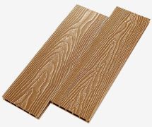 Террасная доска ДПК RusDecking Unodeck Vintage - Орех