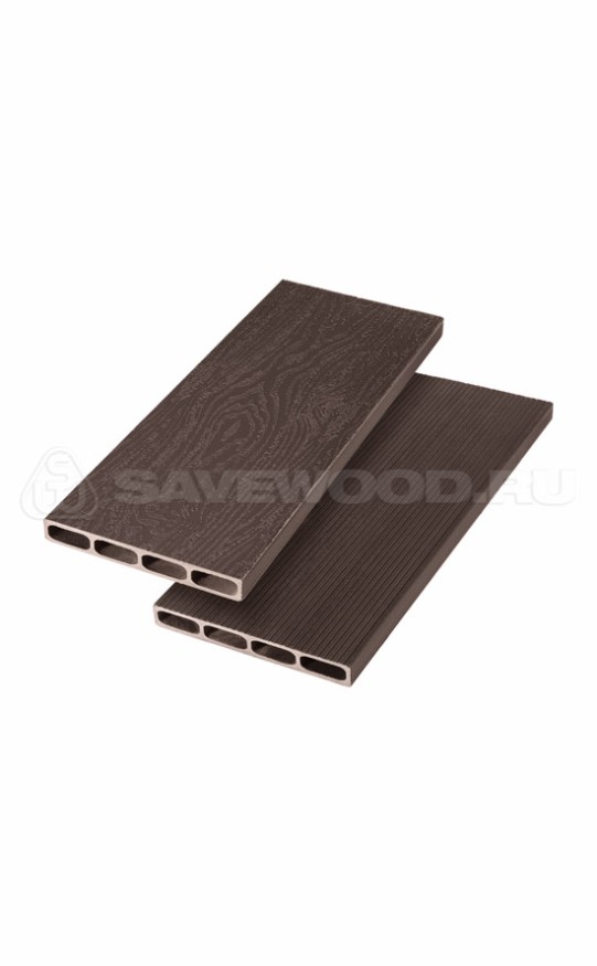 Доска для грядки из ДПК SaveWood, SW Rubus (T), Терракот купить в Новороссийске