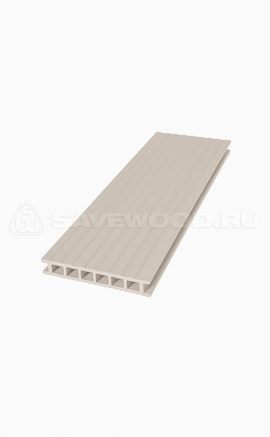 Террасная доска ДПК SaveWood, SW Quercus, Бежевый купить в Новороссийске