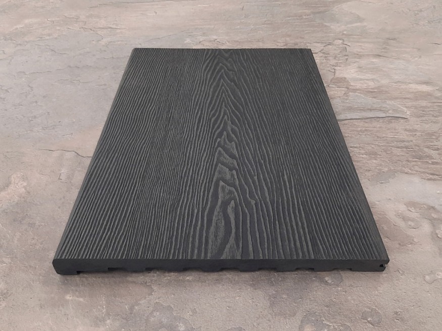 Ступень EasyDecking, Wood-Х, Черное дерево купить в Новороссийске