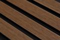 Реечная фасадная панель Ecodecking Скай Коэкструзия Тик купить в Новороссийске