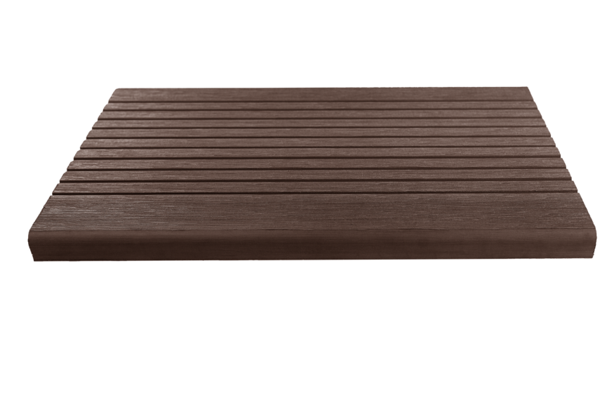 Ступени из ДПК GardenParkett Патио, Венге купить в Новороссийске