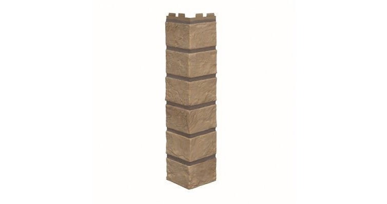 Угол наружный VOX Solid Brick Exeter песчаный кирпич купить в Новороссийске