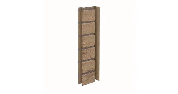 Планка универсальная VOX Solid Brick Exeter песчаный кирпич купить в Новороссийске