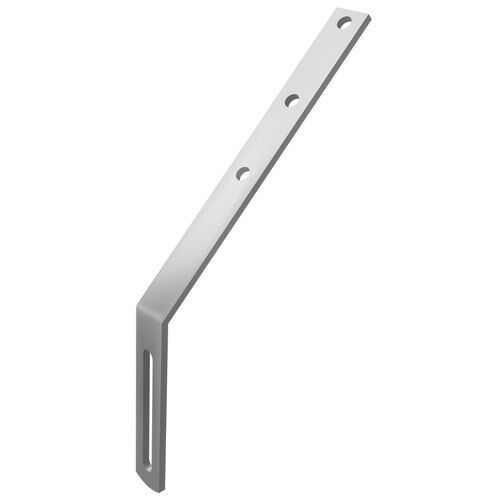 Металлический удлинитель кронштейна для желоба Grand Line купить в Новороссийске