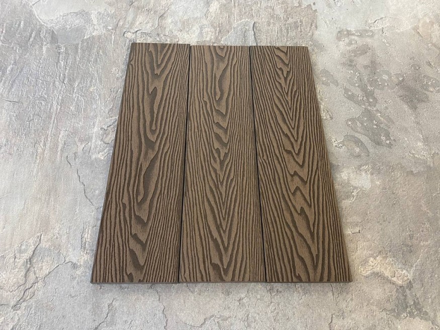 Заборная доска EasyDecking, Wood-X, Венге купить в Новороссийске