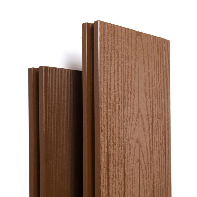 Террасная доска Ecodecking Техно плюс Бронза купить в Новороссийске