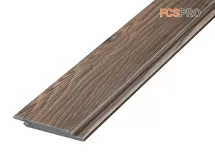 Фиброцементный сайдинг FCSPRO Click Shtil Лиственница в масле