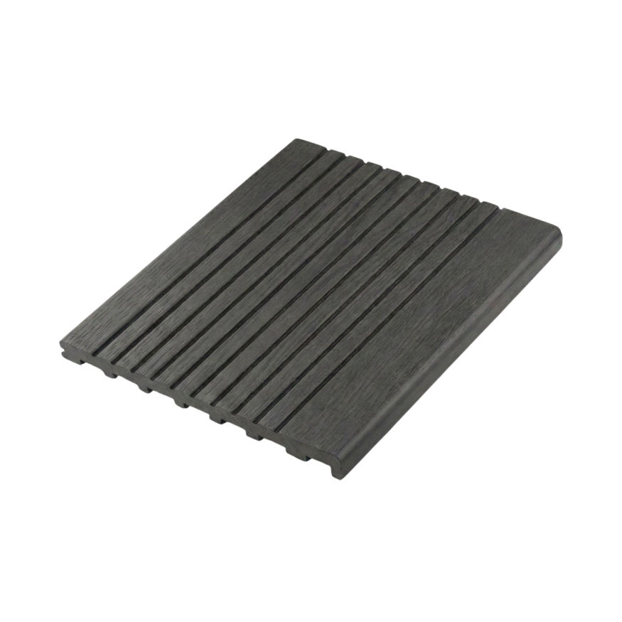 Ступени из ДПК GardenParkett Патио, Графит купить в Новороссийске