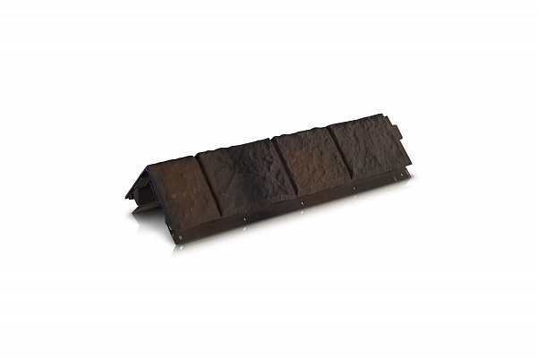 Угол наружный VOX Sandstone темно-коричневого цвета купить в Новороссийске