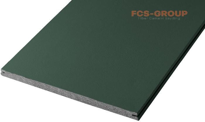 Фиброцементные панели FCS Group Smooth Line F31 купить в Новороссийске