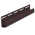 J-профиль FineBer, BrickHouse, Цвет: Коричневый купить в Новороссийске