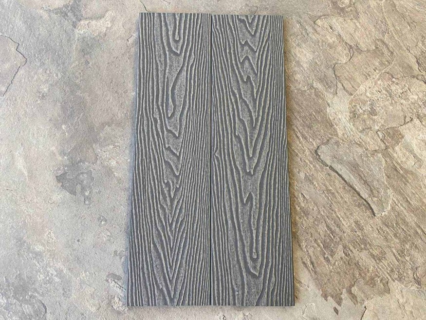 Заборная доска EasyDecking, Wood-X, Серый купить в Новороссийске