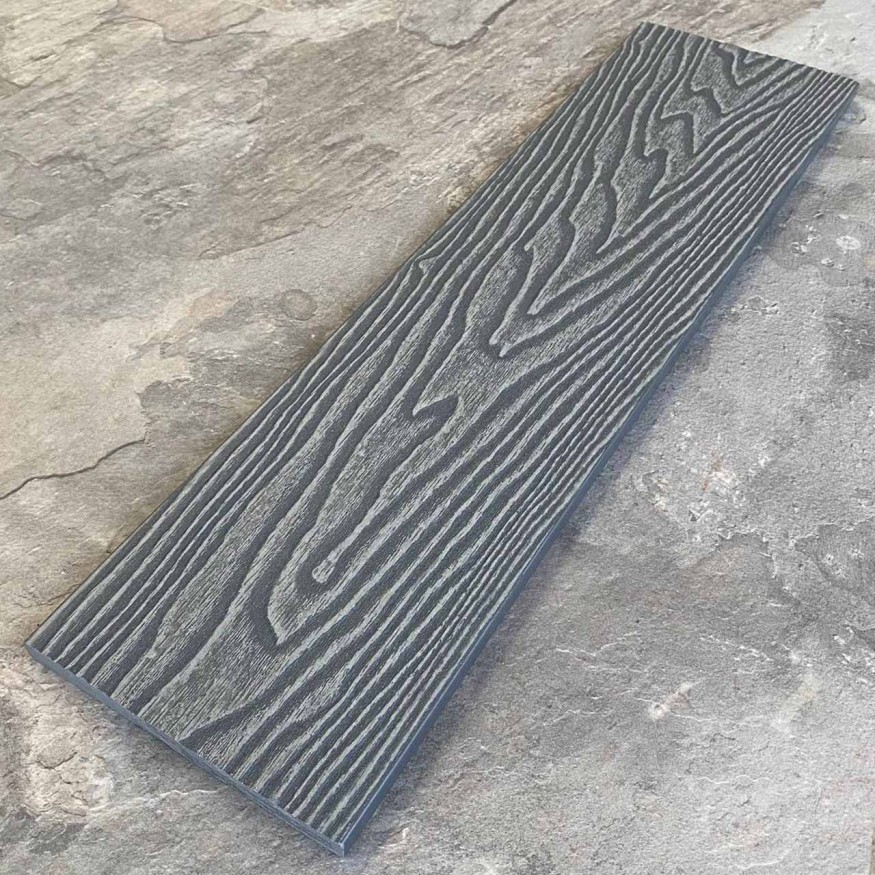 Заборная доска EasyDecking, Wood-X, Серый купить в Новороссийске