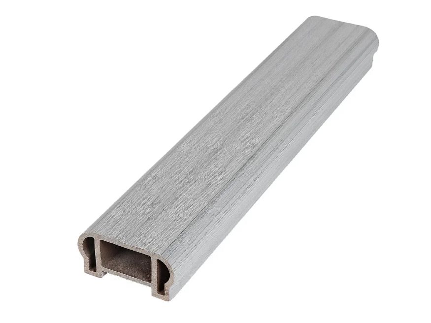 Перило верхнее Woodvex Co-Extrusion Серый купить в Новороссийске