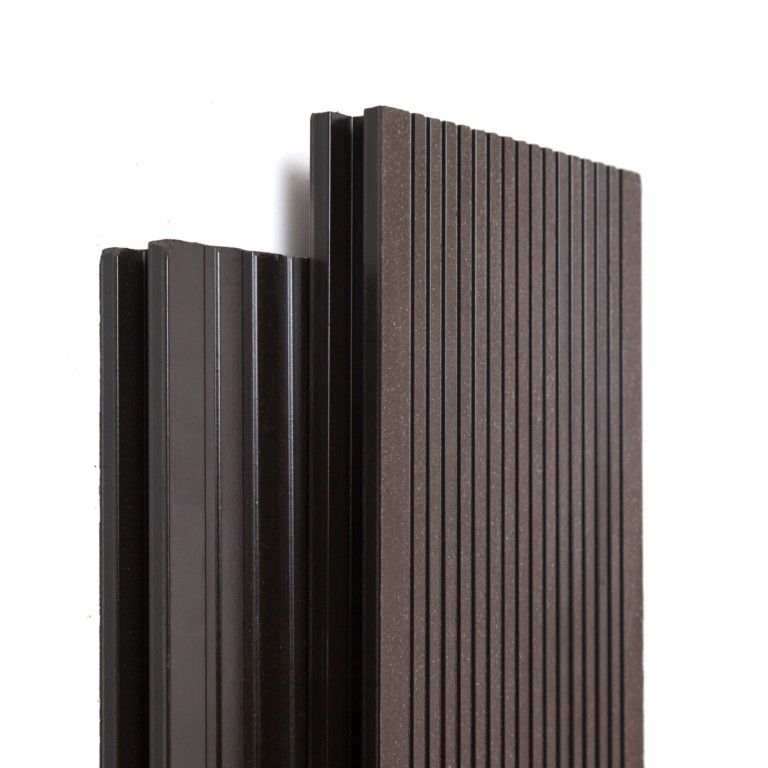 Террасная доска Ecodecking Экстра Венге купить в Новороссийске