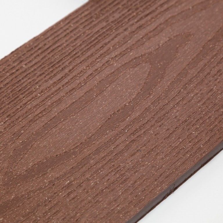 Заборная доска Ecodecking Некст Шоколад купить в Новороссийске