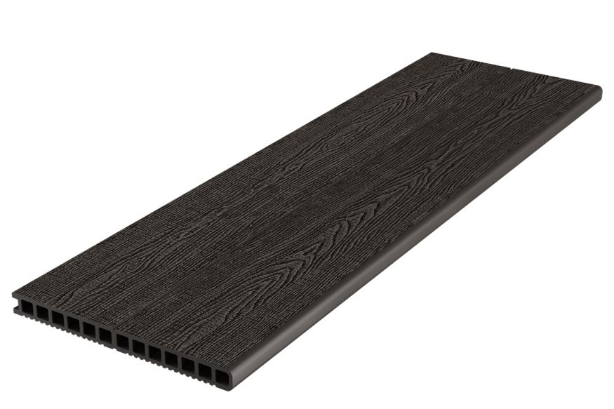 Ступень ДПК Deckron Woodlike Антрацит купить в Новороссийске