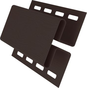 Соединительный H-Профиль Grand Line Коричневый купить в Новороссийске