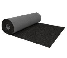 Ендовый ковер KATEPAL Pintari черного цвета