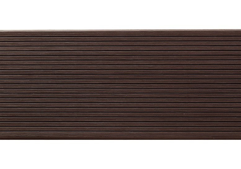 Террасная доска из ДПК RusDecking Unodeck Ultra - цвет Венге купить в Новороссийске