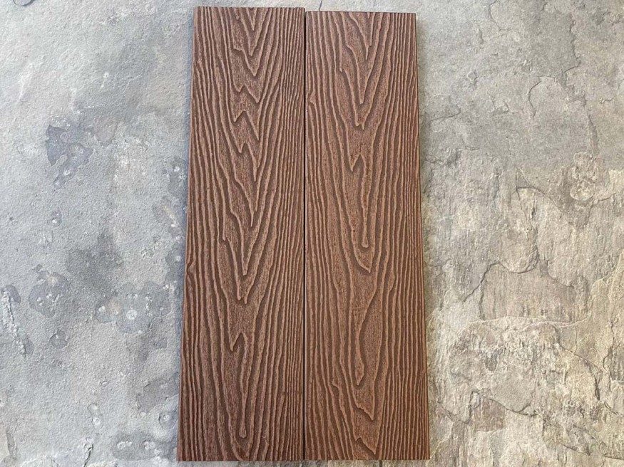 Заборная доска EasyDecking, Wood-X, Коричневый купить в Новороссийске