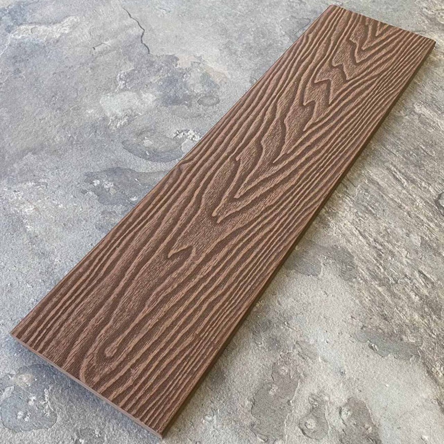 Заборная доска EasyDecking, Wood-X, Коричневый купить в Новороссийске