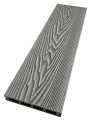 Террасная доска ДПК NanoWood 3D Double Серый купить в Новороссийске