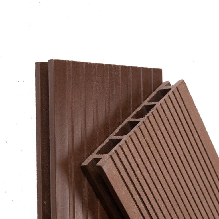 Террасная доска Ecodecking Экстра Шоколад купить в Новороссийске