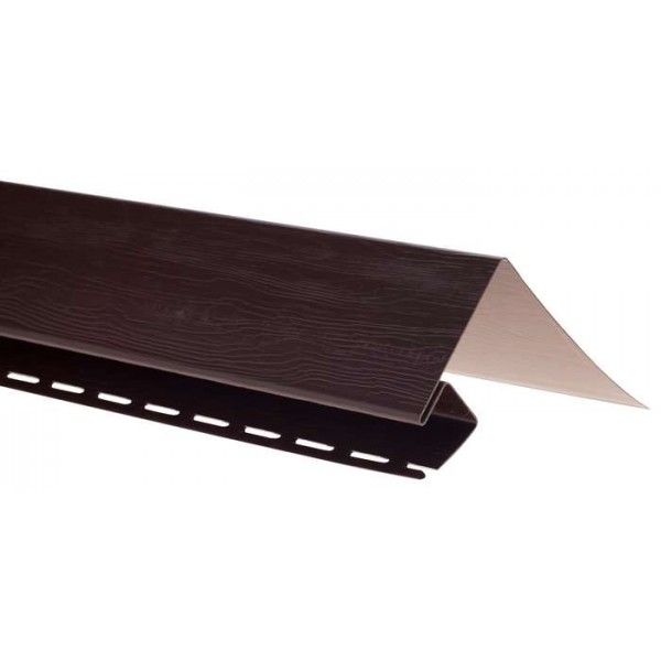 Околооконная планка Альта Профиль Премиум Т-17 ВН Коричневая купить в Новороссийске