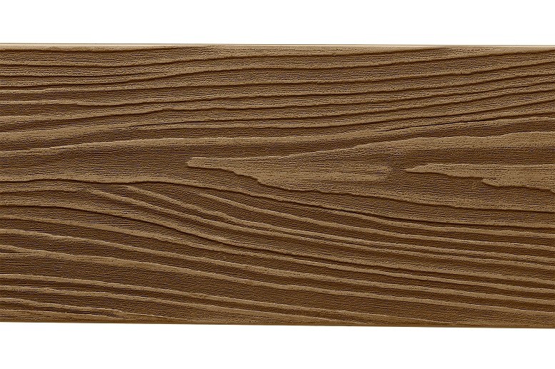 Террасная доска из ДПК RusDecking Unodeck Ultra - Цвет Орех купить в Новороссийске