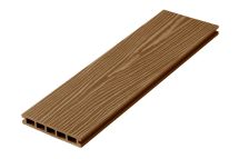 Террасная доска ДПК RusDecking Unodeck Ultra - Орех