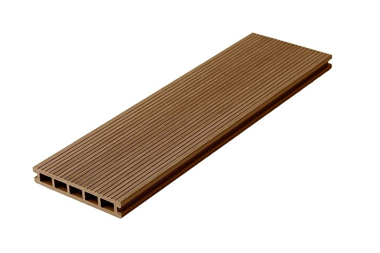 Террасная доска из ДПК RusDecking Unodeck Ultra - Цвет Орех купить в Новороссийске