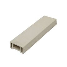 Перила CM Decking 90х45 Белое дерево