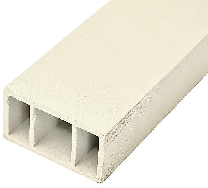 Брус FAYNAG WOOD цвет слоновой кости купить в Новороссийске