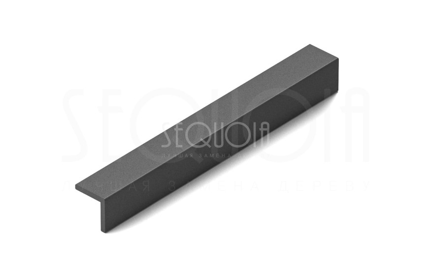 Уголок террасный SEQUOIA GRAY, завершающий элемент купить в Новороссийске