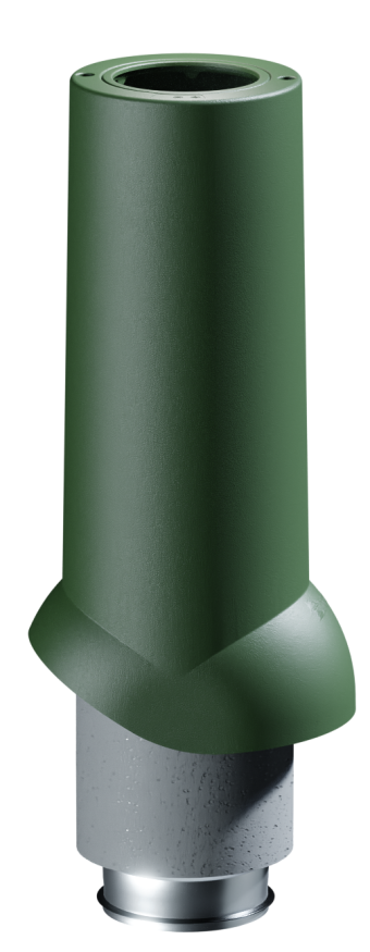 Труба ИЗЛ-125/700 Docke, Зёлёный (RR11) купить в Новороссийске