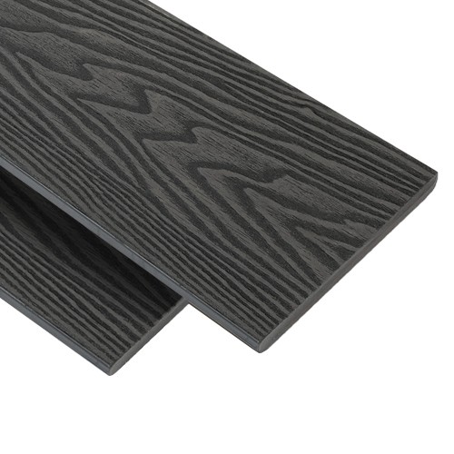 Заборная доска EasyDecking, Wood-X, Черное дерево купить в Новороссийске