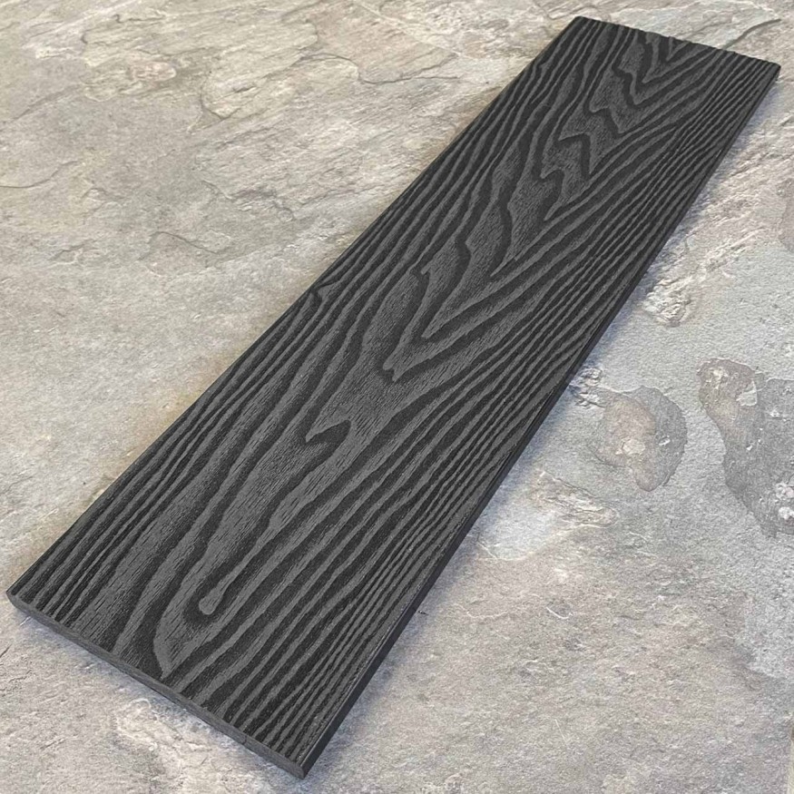 Заборная доска EasyDecking, Wood-X, Черное дерево купить в Новороссийске